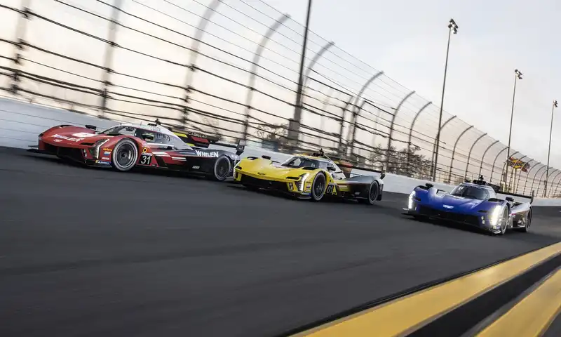 Cadillac's "No-Perfect Formula" Makes Its Way to Le Mans