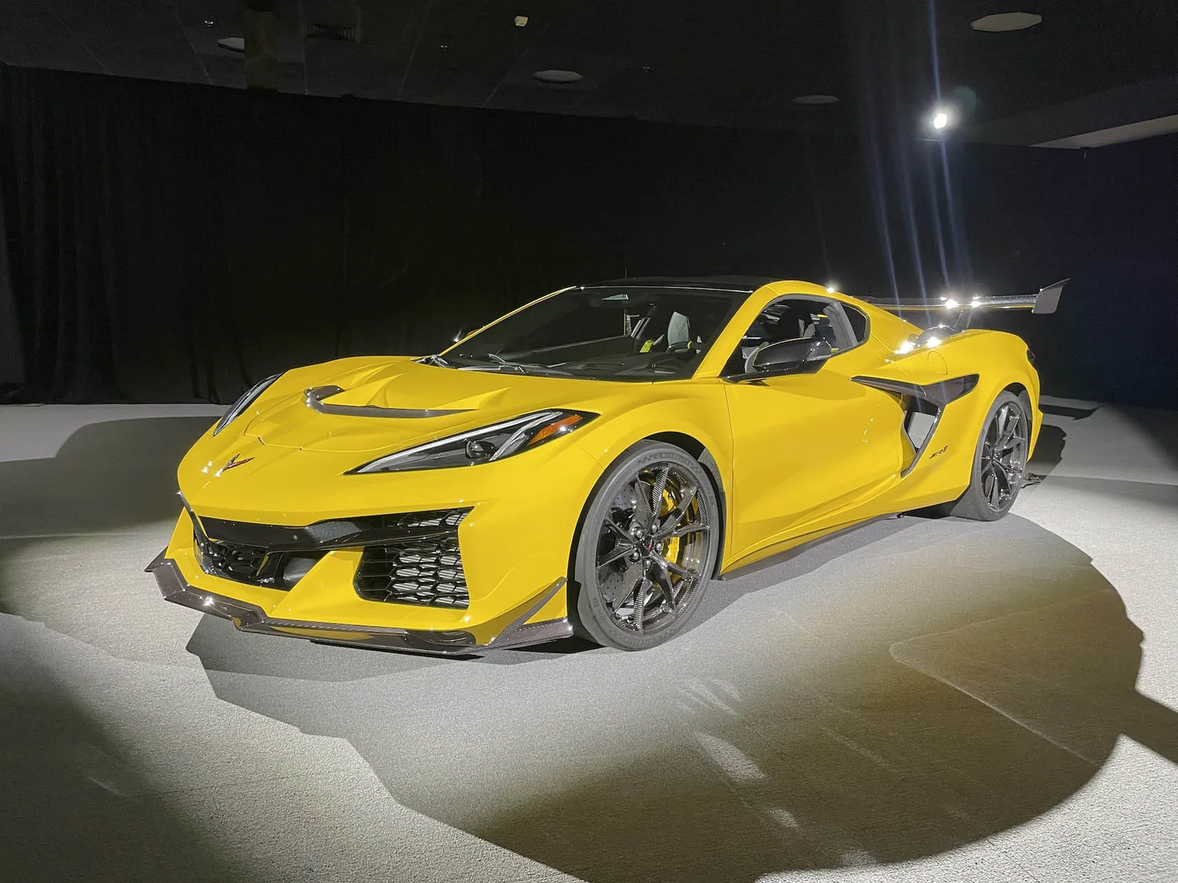 2025 Chevrolet Corvette ZR1: King of the Hill Climbs to New Heights